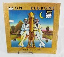 Leon Redbone Double Time LP Vinyl Record picture