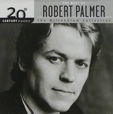 The Best of Robert Palmer: 20th Century Masters - The Millennium Col - GOOD picture