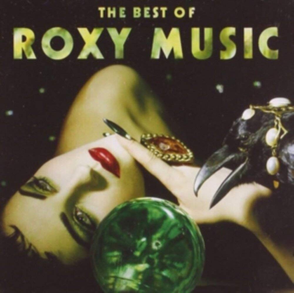 Roxy Music - The Best Of Roxy Music CD