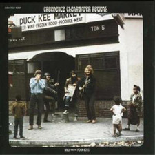 Creedence Clearwater Revival Willy and the Poor Boys (CD) Album picture
