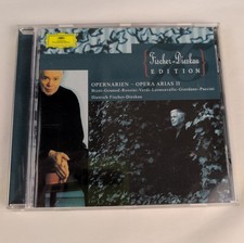 Fischer-Dieskau Opera Arias II CD Deutsche Grammophon 463 520-2 picture