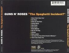 GUNS N' ROSES - THE SPAGHETTI INCIDENT? NEW CD picture
