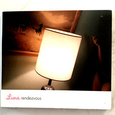 Luna Rendezvous CD 2004 Album Digipak Indie Rock Dream Pop Galaxie 500 Jetset picture