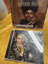 2x CD Of Barbara Mason - Two Sides To Every Story & Bedroom Gems From Lady Love picture