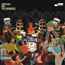Chris Dave and the Drumhedz Chris Dave and the Drumhedz (Vinyl) 12
