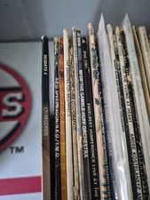 Lot of 37 Vinyls Random VG - VG+ picture
