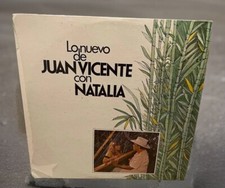 Juan Vicente Torrealba Y Los Torrealberos Con Natalia Vinyl Record LP 1981  picture