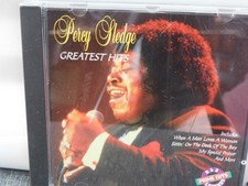 PERCY SLEDGE GREATEST HITS MUSIC CD #02 picture