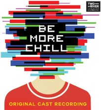 Be more Chill by Be more Chill / O.C.R. (CD, 2015) picture