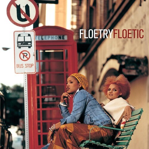 Floetry - Floetic [New Vinyl LP]