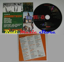 CD ROCK SOUND 83 PROMO rammstein bird hazy malaze open hand arcade (S4) picture