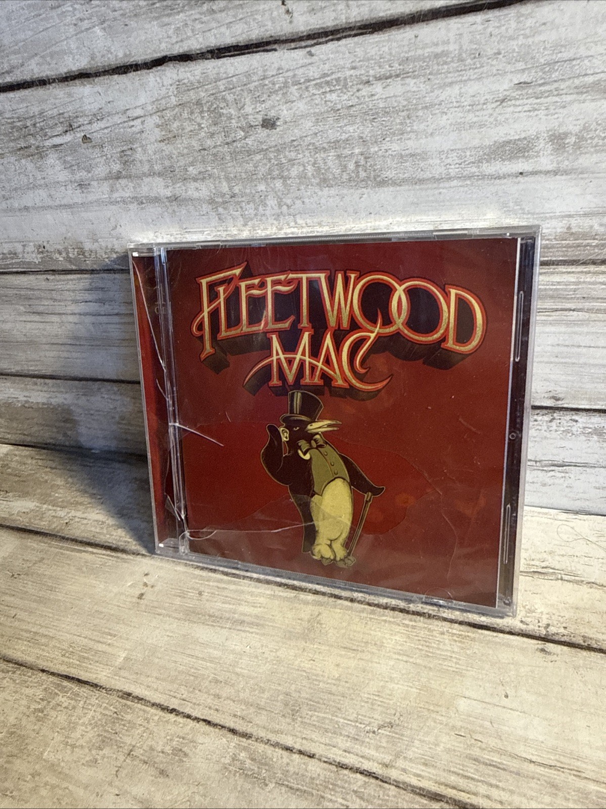 New 50 Years Don't Stop by Fleetwood Mac (CD, 2018) Sealed Case Damage