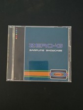 Zero -G Sampling Showcase Cd Super Rare Best Price FAST SAFE SHIP picture