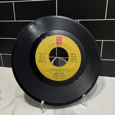 Jean Carn - Don't Let It Go To Your Head Vinyl 7