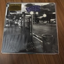 Spin Doctors Pocket Full Of Kyptonite MOV 1/4000 Green vinyl inshrinkw/hype mint picture