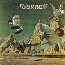 Journey - Self Titled [USED][LP] picture