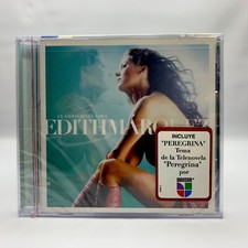Edith Marquez Cuando Grita La Piel CD w/Hype Sticker tema de Telenovela Pop New picture