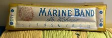 ***MARINE BAND HOHNER INFLATABLE HARMONICA DISPLAY*** picture