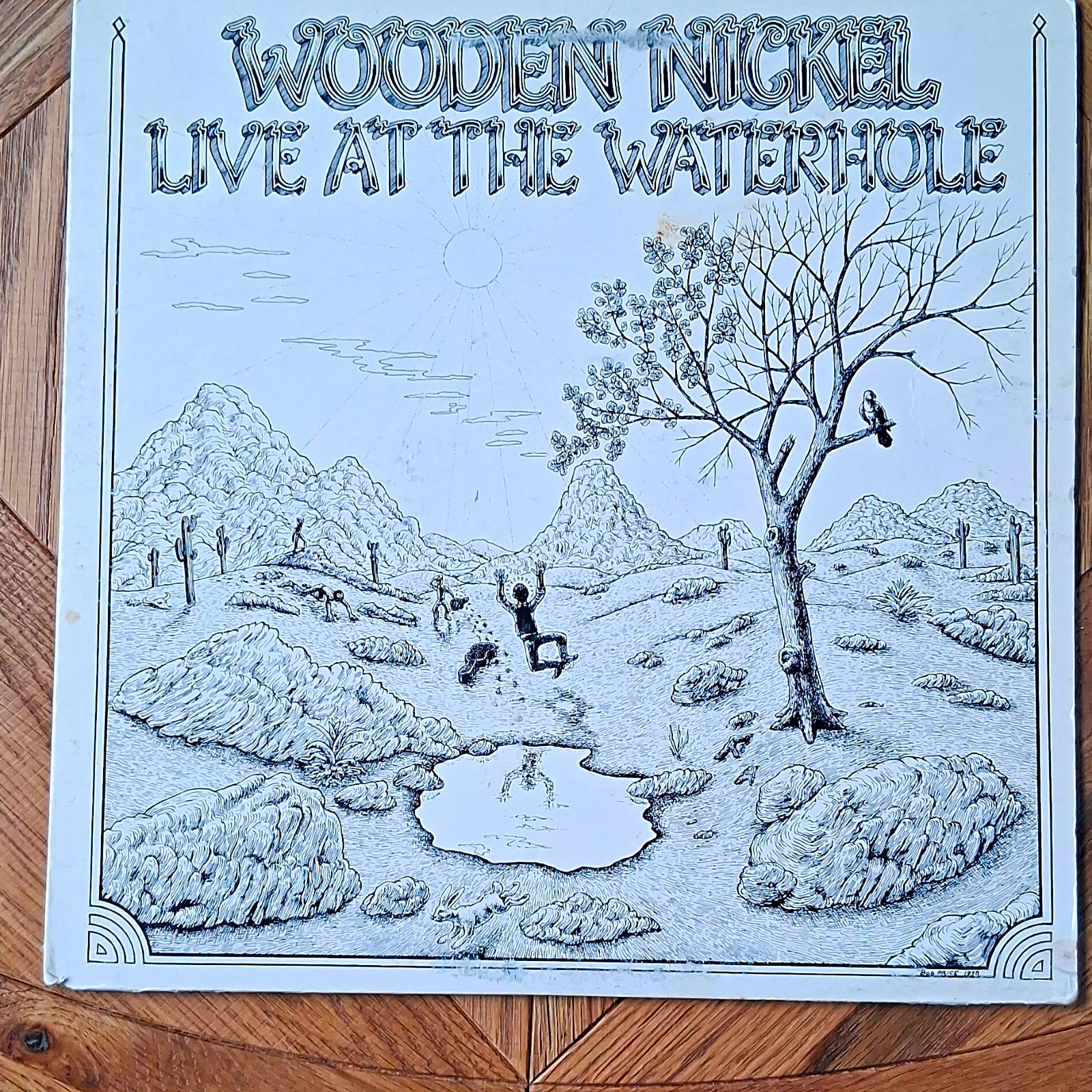 Wooden Nickel Live at the Waterhole 12\
