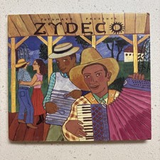 Various by Putumayo Presents (CD, 2000) Complete, Good Condition picture
