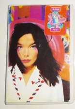 Bjork Post Official INDIA Cassette Clamshell Case Rare 1995 Polygram Rare picture