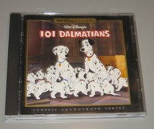 Walt Disney Records Presents 101 Dalmatians Classic Soundtrack Series (CD, 1998) picture