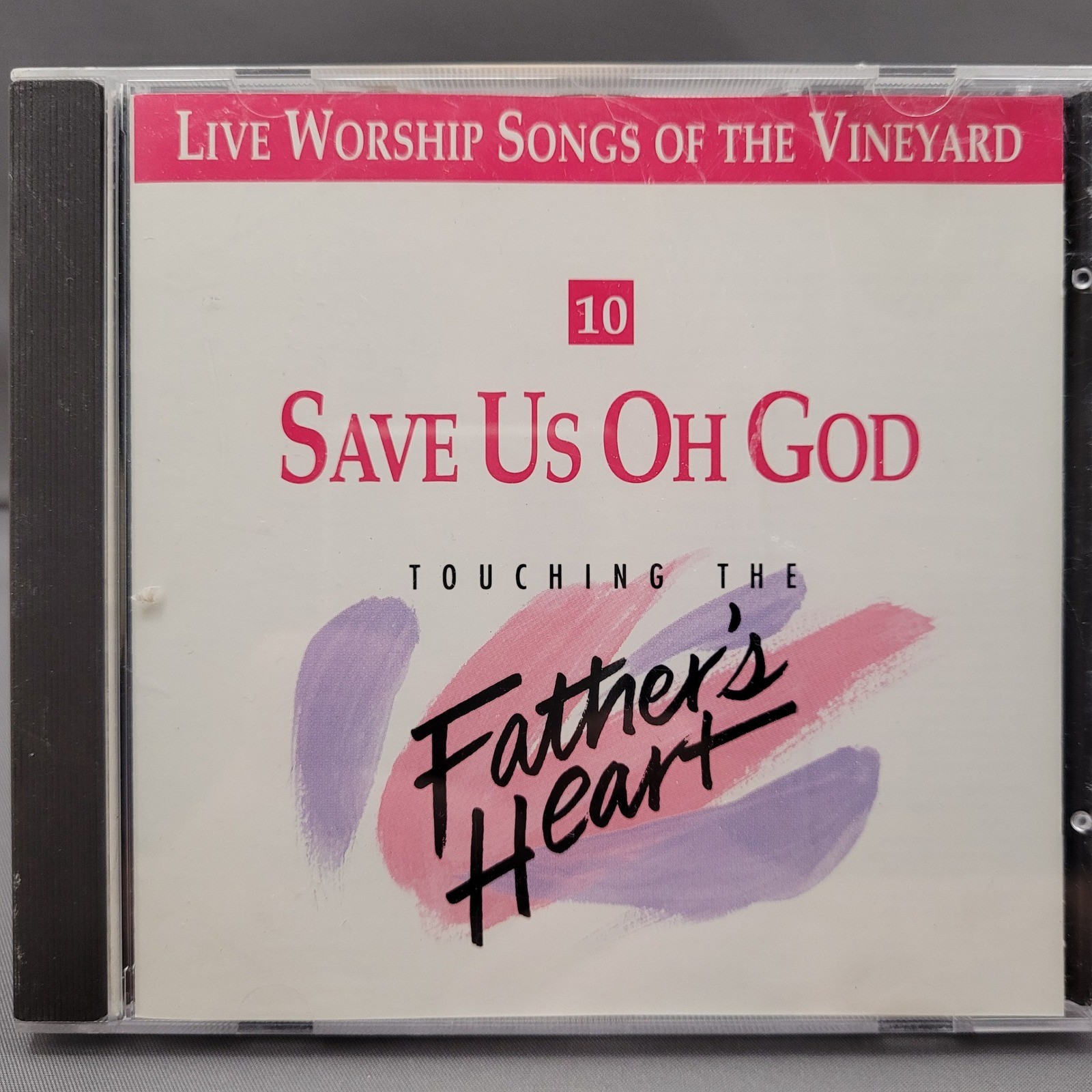 Save Us Oh God by Vineyard Music (CD, 1991)