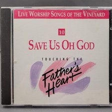 Save Us Oh God by Vineyard Music (CD, 1991) picture