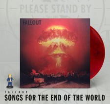 Fallout 3 4 Songs For The End Of The World 1LP Vinyl Record *Presale* picture