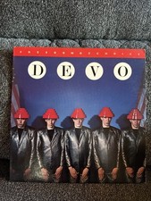 Devo Freedom of Choice Vinyl LP 1980 picture