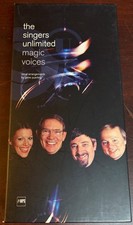 Rare 1997 The Singers Unlimited 