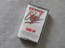 *Rare New Sealed* Look Up (Self-Titled) Mylon Lefevre Cassette Tape (1986) picture