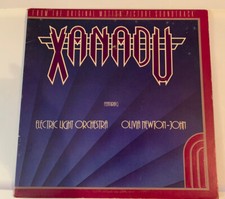 Electric Light Orchestra Xanadu Original Picture Soundtrack Olivia Newton John picture