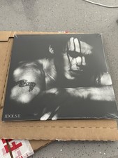 Yungblud Idols II Black Blood Liquid Filled Vinyl LP IN HAND picture