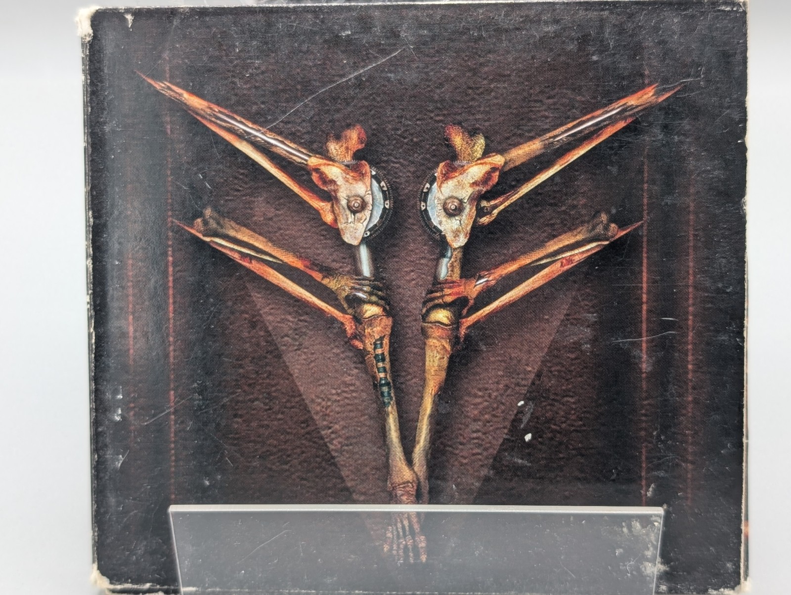 Fear Factory - Archetype [Bonus DVD] (2004) Mint Disc Industrial Metal CD