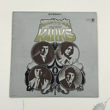 The Kinks - Something Else LP Vinyl 1976 Reprise Reissue Stereo  RS-6279 NM picture