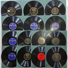 14 x 78 RPM 10