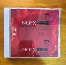 NOFX Ribbed CD: CD & INSERT ONLY Punk Rock picture