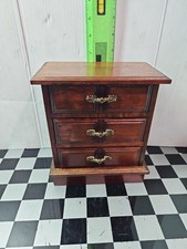 Vintage 1970's Toyo™ Godfather Theme. Japan Music Jewelry Box, 3 Drawers picture