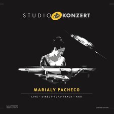 Marialy Pacheco Studio Konzert (Vinyl) 12
