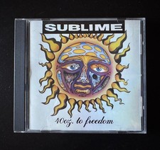 Sublime – 40oz to Freedom (Skunk Records 1992 Original Release) CD w/ Get Out  picture