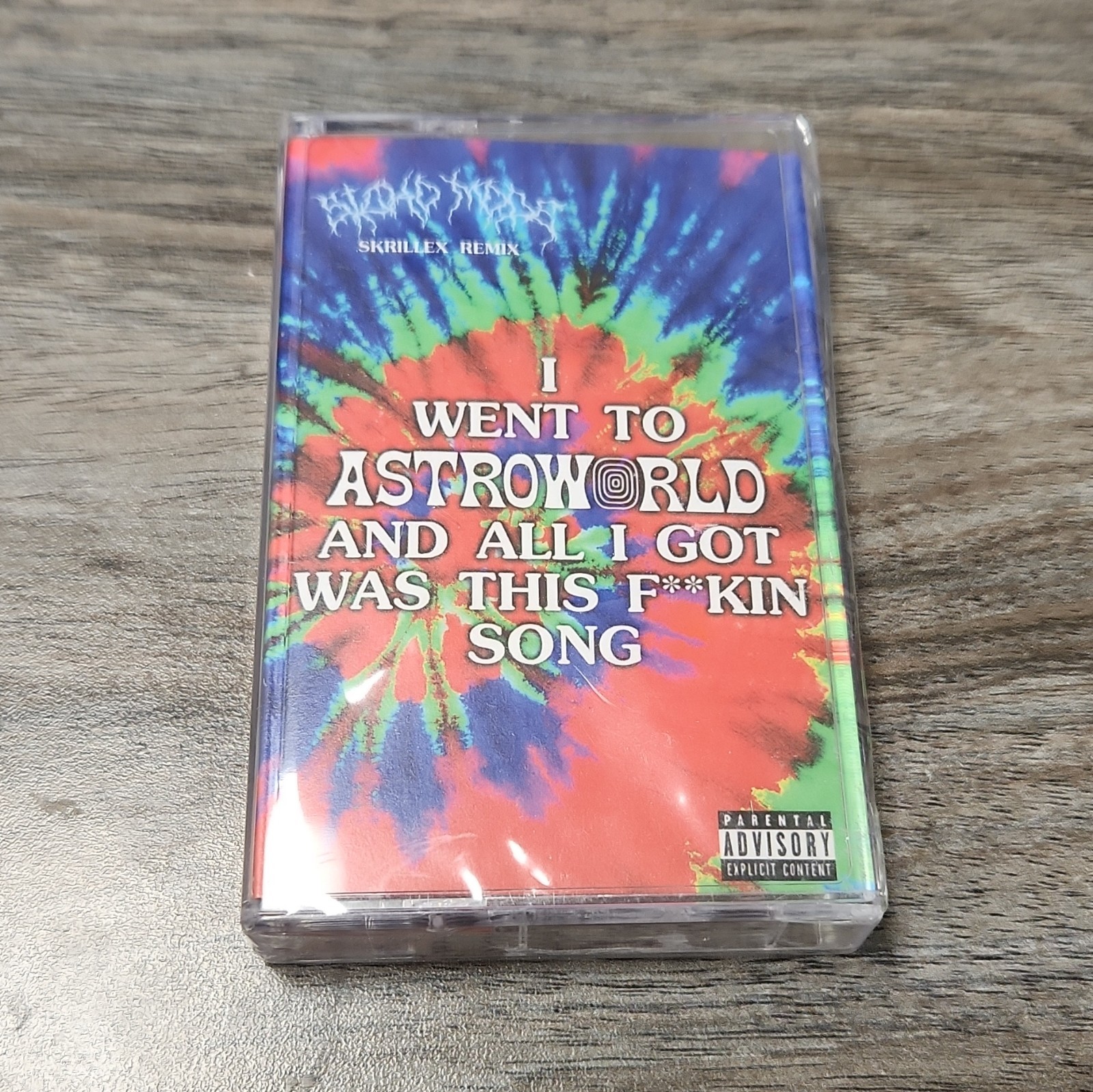 SEALED Travis Scott \