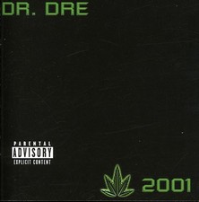 Dr. Dre - Dr Dre 2001 [New CD] Explicit picture