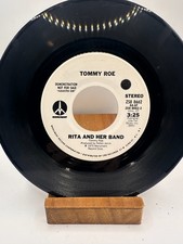 TOMMY ROE - RITA AND HER BAND - MONUMENT 8662 PROMO - 45 VINYL 7