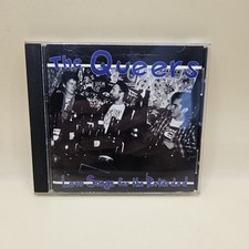 The Queers Love Songs For The Retarded Lookout Records Pop Punk CD picture