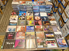 CD's-YOU PICKEM FAST SHIPPING ROCK SOUL JAZZ MOR SOUNDTRACKS $1.99 each picture