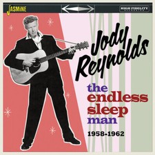 Endless Sleep Man 1958-1962 by Reynolds, Jody (CD, 2023) picture