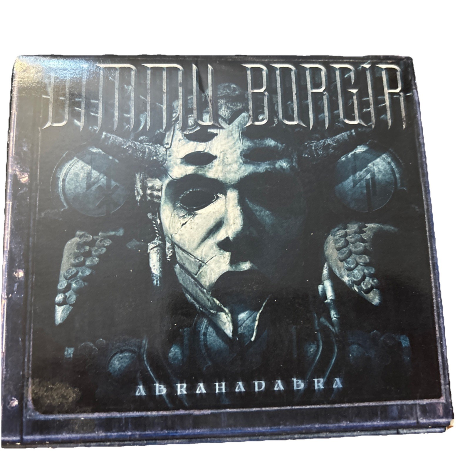 Dimmu Borgir : Abrahadabra ,Nuclear Blast , Pre-Owned CD