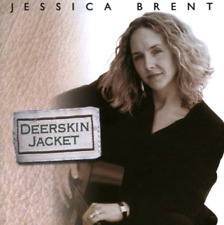 ~COVER ART MISSING~ Jessica Brent CD Deerskin Jacket picture