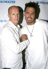 Jim Wahlberg Bazaar Royale during DETNY By Shane & Shawn Launch Pa- Old Photo picture